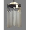 image: lampara tubos cristal