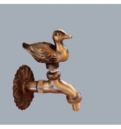 Grifo frontal pato