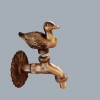 Grifo frontal pato