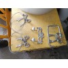 image: Juego accesorios lazo plata
